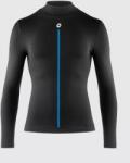ASSOS Tricou ASSOS Winter LS Skin Layer P1, black series (0 (XS-S))