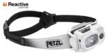 Petzl Frontală reîncărcabilă Petzl SWIFT RL, 1100 lm, alb ()