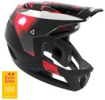 Leatt Cască Leatt MTB Gravity 5.0, roșu (M (55-59 cm))