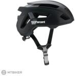  Cască 100% Altis Gravel, negru (L/XL (59-63 cm))