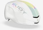 Rudy Project Cască Rudy Project Nytron Pro, white iridescent matte (L (59-61 cm))