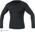 GOREWEAR Tricou GOREWEAR M Base Layer termo, negru (XXL)