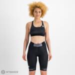 Sportful Pantaloni scurți damă Sportful Neo, negri (XS)