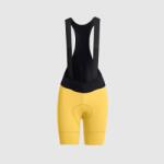 Sportful Pantaloni scurți damă Sportful Colorful Rider, mayo (S)