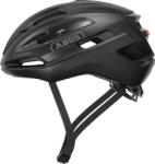 ABUS Cască ABUS Taipan LED, velvet black (L (57-61 cm))