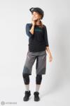 dirtlej Pantaloni damă dirtlej trailscout half & half, grey/peach (L)