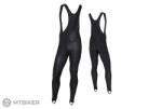 Kellys Pantaloni Kellys THERMO ISOWIND cu bretele, negri (M)