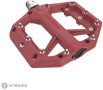 Shimano Pedale cu platformă Shimano PD-GR400, roșii