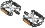 Extend Pedale platformă Extend MTB/TREKK-953, argintiu/negru