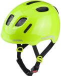 Alpina Cască ALPINA Ximo 2 Flash pentru copii, be visible gloss (47-51 cm)
