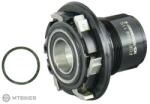 Novatec Butuc Novatec X4, 6 clichet, Sram XD, aluminiu, OEM
