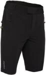 SILVINI Pantaloni scurți SILVINI Meta, negru (XXL)