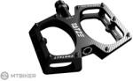 TATZE Pedale platformă TATZE Contact CNC Junior, negru ()