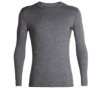 icebreaker Tricou icebreaker M 200 OASIS, gritstone heather (XL)
