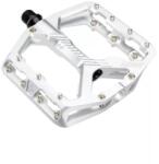 Leatt Pedale platformă Leatt AllMtn 6.0 Flat Narrow, argintiu ()
