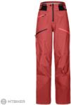 ORTOVOX Pantaloni de damă ORTOVOX 3L Deep Shell, Blush (XS)