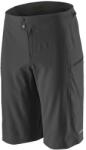 Patagonia Pantaloni scurți Patagonia Dirt Roamer Bike, negru (40)