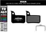 Galfer Plăcuțe de frână Galfer FD469 G1053 Standard, organice