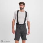 Sportful Pantaloni scurți Sportful SKY RIDER GIARA, negri (M)