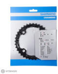 Shimano Foaie Shimano Deore FC-T521, interior, 36T, 3x10