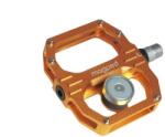 magped Pedale magped SPORT2 200N cu clips/platformă, portocaliu ()