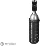 Topeak Minipompă Topeak NANO AIRBOOSTER + cartuș CO2 25 g