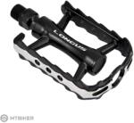 Longus Pedale platformă MTB Longus HQ, negru