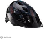 Leatt Cască copii Leatt MTB AllMtn 1.0, neagră (XS (50-54 cm))