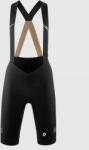 ASSOS Pantaloni scurți damă ASSOS BOSS X ASSOS DYORA R Spring Fall Bib Shorts S11, black series (M)