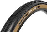 Panaracer Anvelopă Panaracer Gravelking SK R 700x35C, TLR, kevlar, negru/maro ()