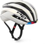 MET Cască MET TRENTA 3K CARBON, Rainbow Limited Edition (M (56 - 58 cm))