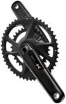 FSA Braț manivelă FSA SL-K ROAD, 172.5 mm, 2x11, 52/36T ()