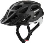 Alpina cască ALPINA MYTHOS REFLECTIVE, black matt (57-62 cm)