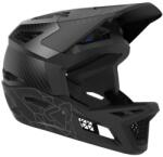 Leatt Cască Leatt MTB Gravity 6.0 Carbon, stealth (M (57-58 cm))