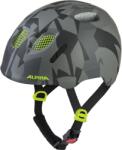 Alpina Cască pentru copii ALPINA Ximo 2 LE, black neon camo matt (49-54 cm)