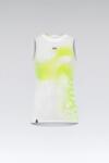 GOBIK Maiou damă GOBIK Second Skin, liquid neon (XS)