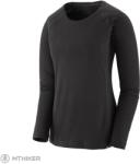 Patagonia Tricou damă Patagonia Cap MW Crew, negru (S)