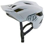 Troy Lee Designs Cască Troy Lee Designs FLOWLINE MIPS pentru copii, point white