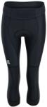 Kalas Pantaloni Kalas MOTION Z6 3/4 damă, pure black (5 (XL))