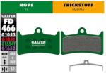 Galfer Plăcuțe de frână Galfer FD466 G1554T PRO, organice