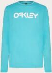 Oakley Tricou Oakley Mark II L/S 2.0, swimming pool blue (L)