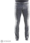 Craft Colanți Craft Active Comfort, gri închis (S)