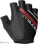 Castelli Mănuși damă Castelli DOLCISSIMA 2, negre (S)