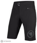 Endura Pantaloni scurți Endura SingleTrack Lite, negri (XXL)