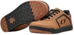 O'NEAL Pantofi O'NEAL PINNED PEDAL, caramel/negru (EU 37)