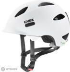 uvex Cască pentru copii uvex Oyo, White/Black Mat (45-50 cm)