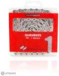 Sram Lanț SRAM PC 1 Nickel, 114 zale, singlespeed, cuplă rapidă