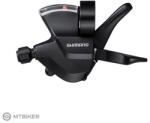 Shimano Manetă schimbător Shimano Altus SL-M315, stânga, 2 viteze, cu indicator