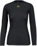 Karpos Tricou damă Karpos DINAMICO OCTA, negru (XL)