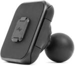 Peak Design Adaptor Peak Design Mobile Mount 1 pentru suporturi de telefon auto, negru (1")